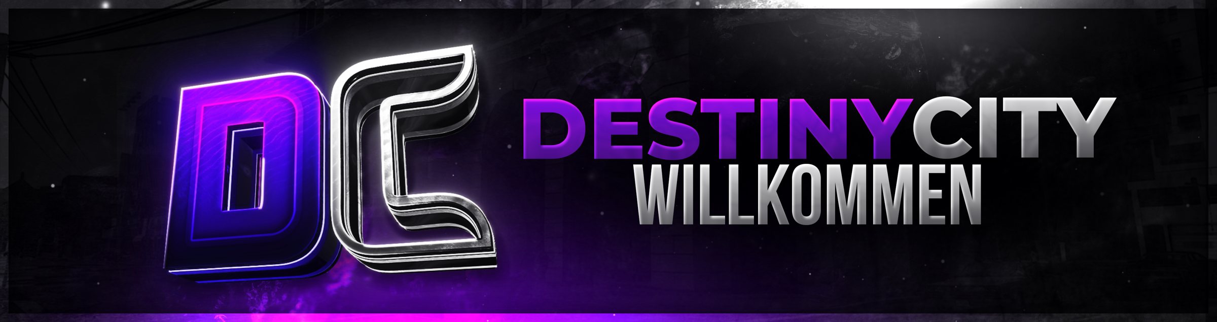 Willkommen in Destiny City